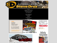 Autoselleria Steve Droz