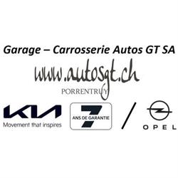 AUTOS GT SA