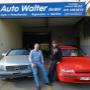 Inhaber Daniel und Pino Walter