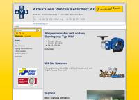 AVB Armaturen Ventile Betschart AG