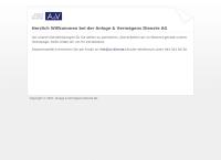 Anlage & Vermögens Dienste AG