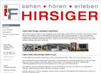 Audio Video Hirsiger GmbH