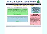 Avivo Association de Défense Et de Détente de Tous Les ...