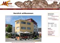 Meyer Bäckerei-Café AG