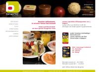 Website von Bangerter Bäckerei Konditorei AG