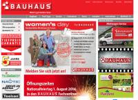 Bauhaus Fachcentren AG, Zweigniederlassung Schlieren