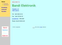 Bandi Elektronik