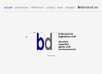 B.Devaud SA