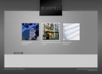 Website von Belhotel Management AG