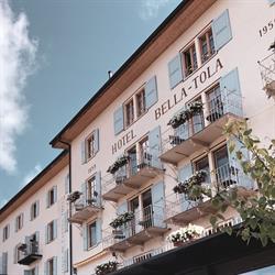 Hôtel Bella Tola et Saint Luc S.A.