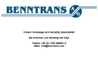 Benntrans-Speditions AG