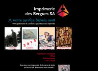 Imprimerie des Bergues