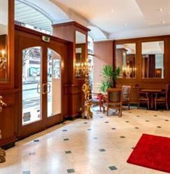 Best Western Hotel Diplomate