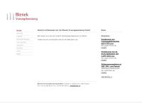 Bienek Vorsorgeberatung GmbH