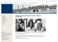 Dr. Verena Verena Büchler Rechtsanwaltbüro