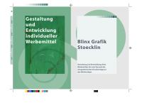Blinx Grafik Stoecklin