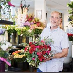 Blumen Eric - Floristik im Gellert - auch sonntags geöffnet