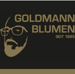 Blumen Goldmann