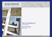 Blum & Partner Rechtsanwälte AG