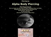 Alpha Body Piercing