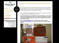 Bolex International SA