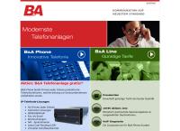 Website von Borox-Data AG