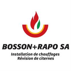 Bosson + Rapo SA