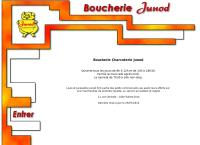Louis Junod, Boucherie Centrale