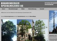 Brandenberger Spezialholzerei AG