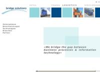 Bridge solutions ag