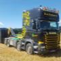 Buchs Lenk, Transporte, Feldarbeit