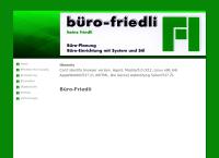 Büro Friedli