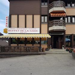 Hôtel Buffet de La Gare Sàrl