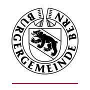 Domänenverwaltung der Burgergemeinde Bern
