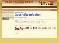 Café-Center Bern AG