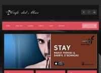 Website von Cafe del Mar