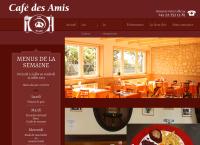 Restaurant des Amis