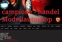 campione handel, Remo Frey