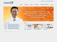 Canyon Pharmaceuticals AG