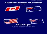 Cardwell School of English