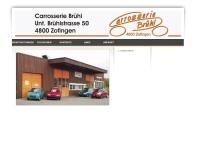 Karosseriewerkstatt Brühl