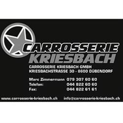 Carrosserie Kriesbach GmbH