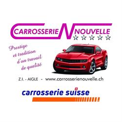 Carrosserie Nouvelle Hauser SA