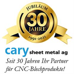 Cary Sheet Metal AG