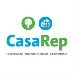 CasaRep AG Hauswartung – Gartenunterhalt - Liegenschaftenservice