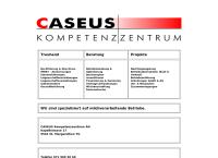 Caseus Kompetenzzentrum AG