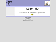 Website von CaSo Info