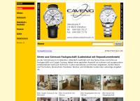 CAVENG Uhren + Schmuck
