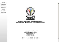 Cdi Automation, Coenegracht Et Chassot