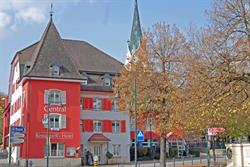 Restaurant Central AG